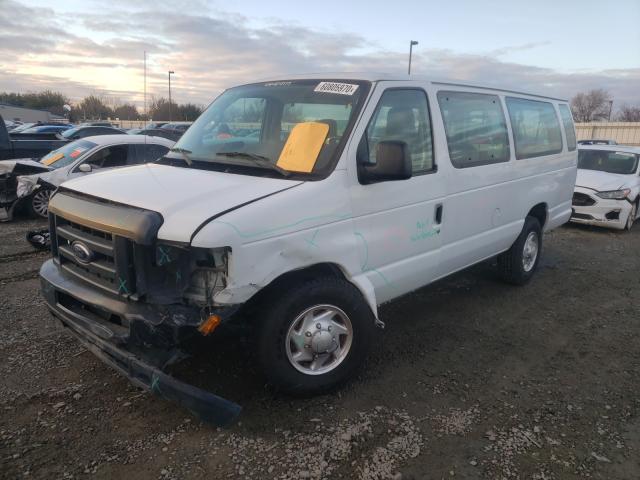 Photo 1 VIN: 1FBSS3BL1DDA38822 - FORD ECONOLINE 