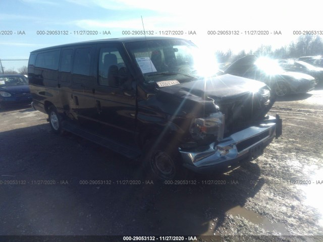 Photo 0 VIN: 1FBSS3BL1DDB01725 - FORD ECONOLINE WAGON 