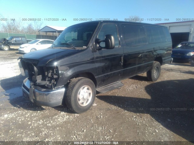 Photo 1 VIN: 1FBSS3BL1DDB01725 - FORD ECONOLINE WAGON 