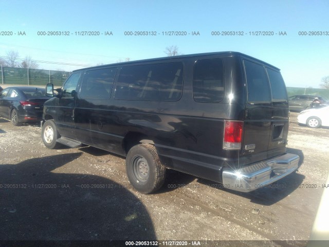 Photo 2 VIN: 1FBSS3BL1DDB01725 - FORD ECONOLINE WAGON 