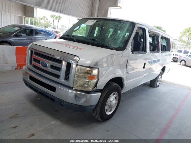 Photo 1 VIN: 1FBSS3BL1DDB05273 - FORD E-350 