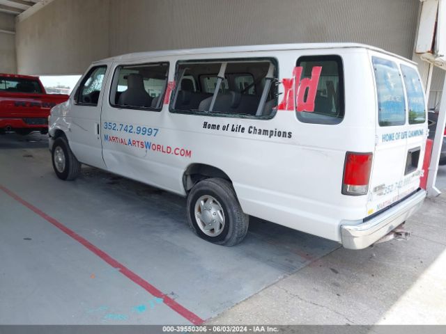 Photo 2 VIN: 1FBSS3BL1DDB05273 - FORD E-350 