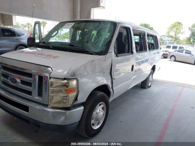 Photo 5 VIN: 1FBSS3BL1DDB05273 - FORD E-350 