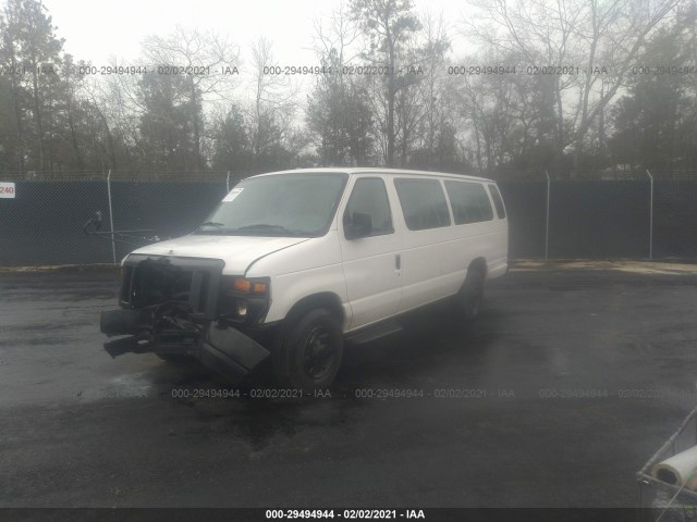 Photo 1 VIN: 1FBSS3BL2ADA03024 - FORD ECONOLINE WAGON 