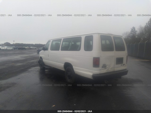 Photo 2 VIN: 1FBSS3BL2ADA03024 - FORD ECONOLINE WAGON 