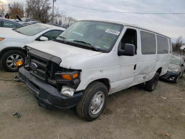 Photo 1 VIN: 1FBSS3BL2ADA13715 - FORD ECONOLINE 