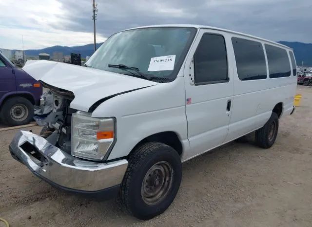 Photo 1 VIN: 1FBSS3BL2ADA71498 - FORD ECONOLINE WAGON 