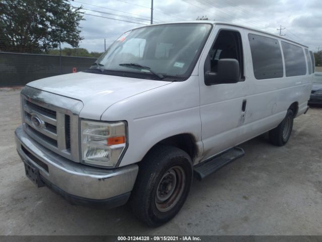 Photo 1 VIN: 1FBSS3BL2BDA59787 - FORD ECONOLINE WAGON 