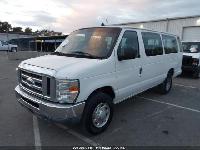 Photo 1 VIN: 1FBSS3BL2CDB14238 - FORD ECONOLINE WAGON 