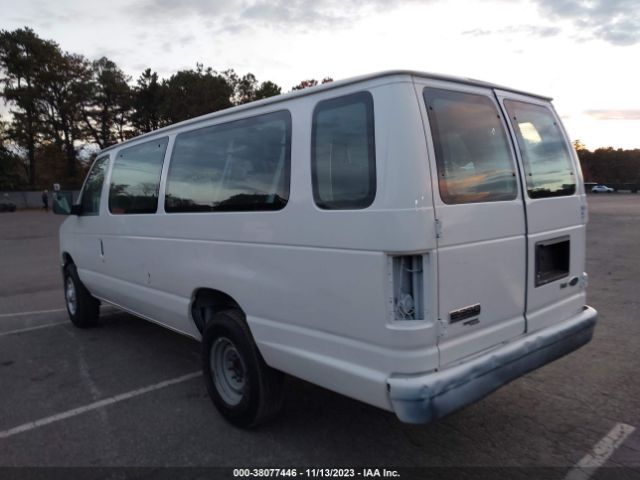 Photo 2 VIN: 1FBSS3BL2CDB14238 - FORD ECONOLINE WAGON 