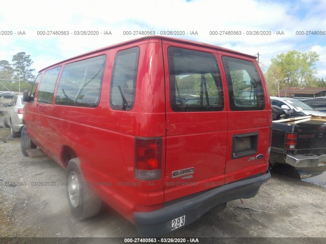 Photo 2 VIN: 1FBSS3BL2DDA74499 - FORD ECONOLINE WAGON 