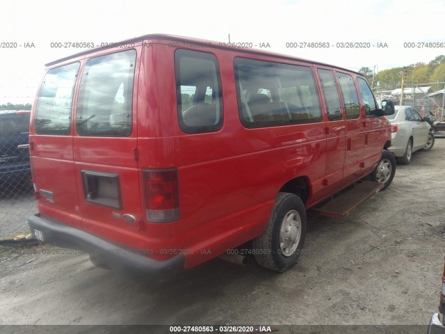 Photo 3 VIN: 1FBSS3BL2DDA74499 - FORD ECONOLINE WAGON 