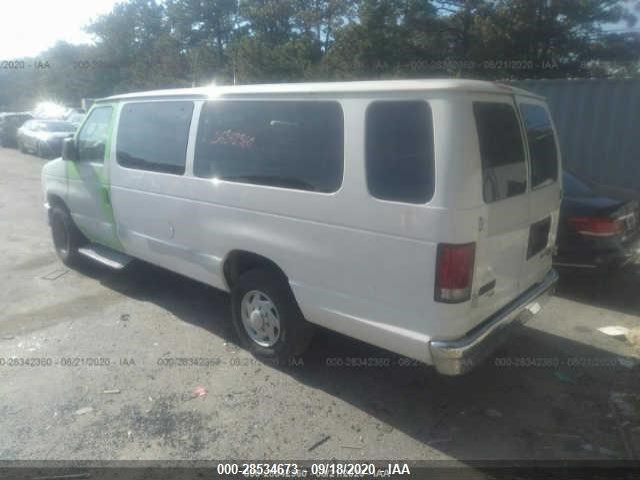 Photo 2 VIN: 1FBSS3BL2DDB25760 - FORD ECONOLINE WAGON 