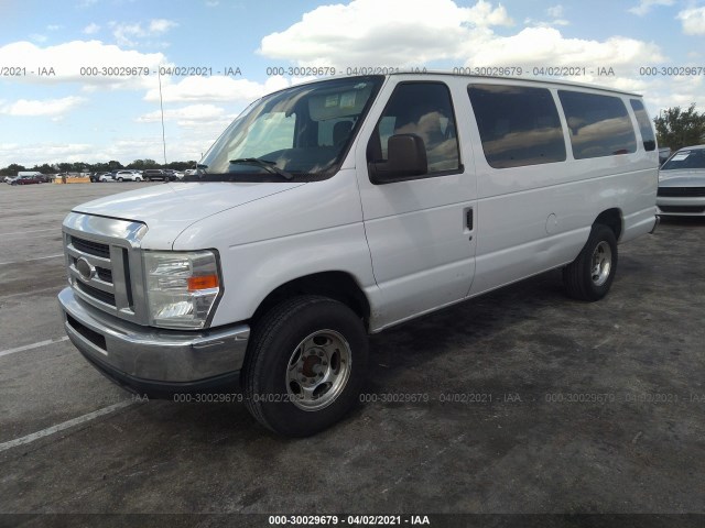 Photo 1 VIN: 1FBSS3BL2EDA10948 - FORD ECONOLINE WAGON 