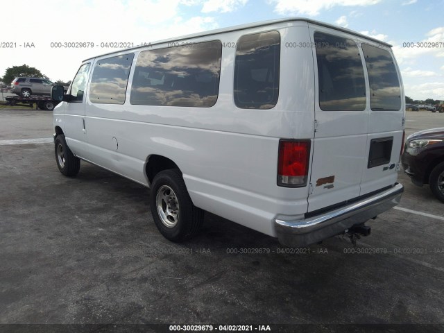 Photo 2 VIN: 1FBSS3BL2EDA10948 - FORD ECONOLINE WAGON 