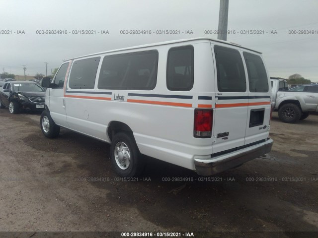 Photo 2 VIN: 1FBSS3BL2EDA45604 - FORD ECONOLINE WAGON 