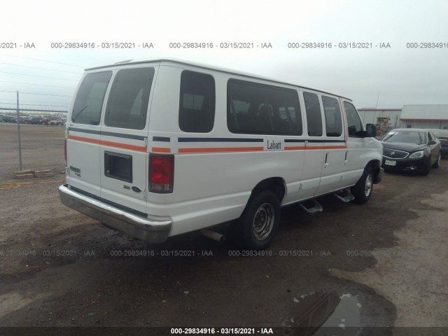 Photo 3 VIN: 1FBSS3BL2EDA45604 - FORD ECONOLINE WAGON 