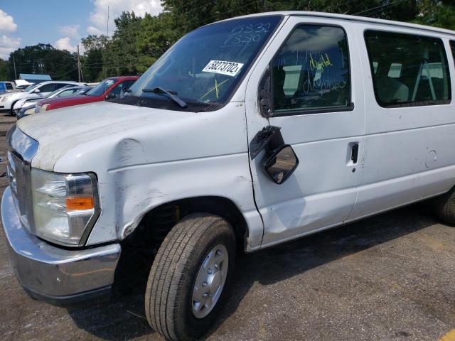 Photo 8 VIN: 1FBSS3BL2EDA76934 - FORD ECONOLINE 