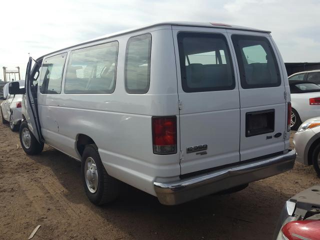 Photo 2 VIN: 1FBSS3BL2EDB04005 - FORD ECONOLINE 