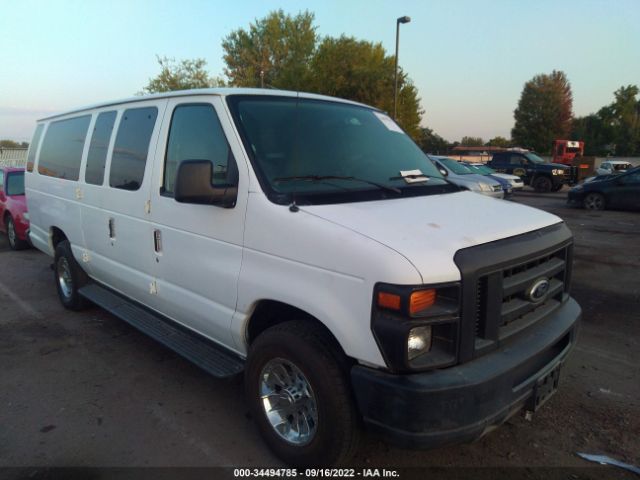 Photo 0 VIN: 1FBSS3BL2EDB04800 - FORD ECONOLINE WAGON 