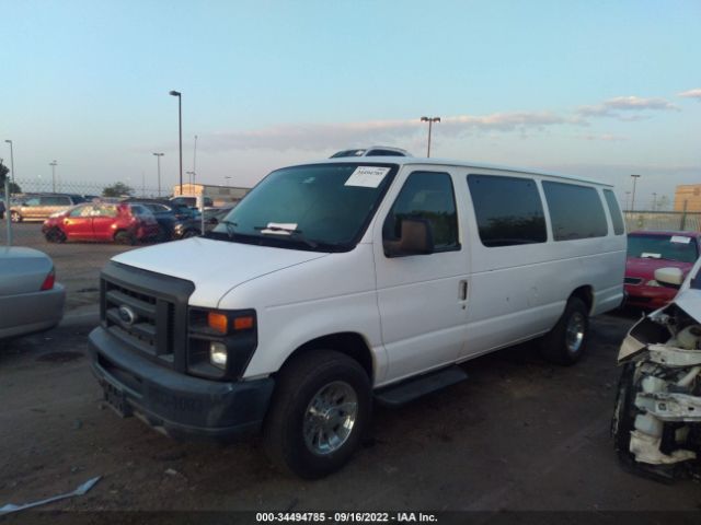 Photo 1 VIN: 1FBSS3BL2EDB04800 - FORD ECONOLINE WAGON 