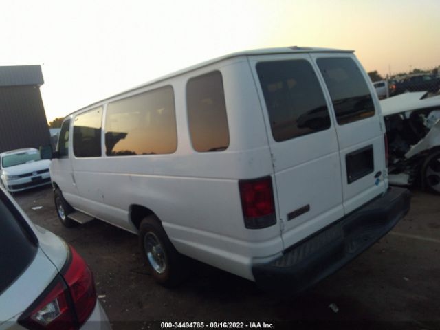 Photo 2 VIN: 1FBSS3BL2EDB04800 - FORD ECONOLINE WAGON 