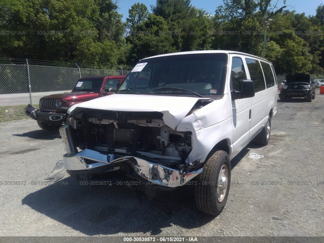 Photo 5 VIN: 1FBSS3BL3BDB37364 - FORD ECONOLINE WAGON 