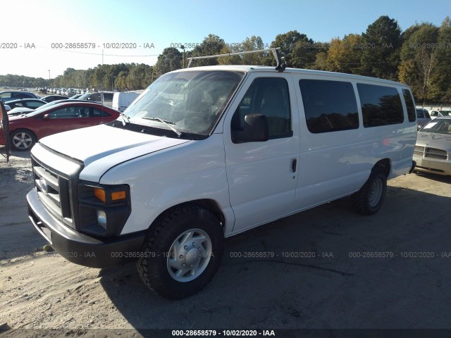 Photo 1 VIN: 1FBSS3BL3BDB38417 - FORD ECONOLINE WAGON 