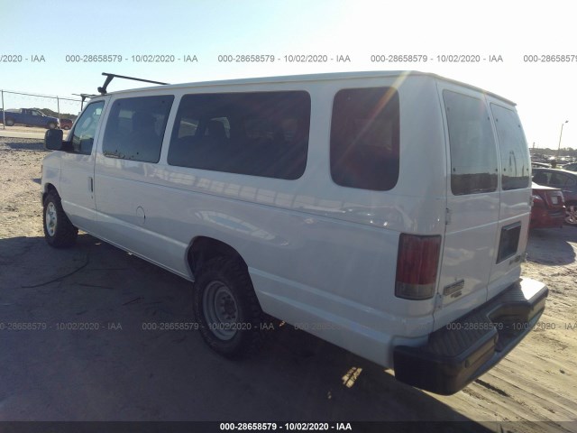 Photo 2 VIN: 1FBSS3BL3BDB38417 - FORD ECONOLINE WAGON 