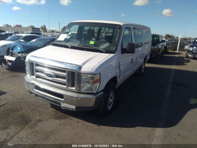 Photo 1 VIN: 1FBSS3BL3CDA01365 - FORD ECONOLINE WAGON 