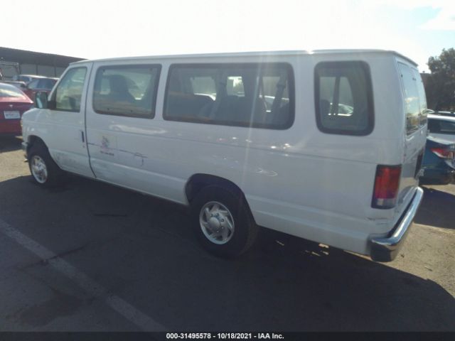 Photo 2 VIN: 1FBSS3BL3CDA01365 - FORD ECONOLINE WAGON 