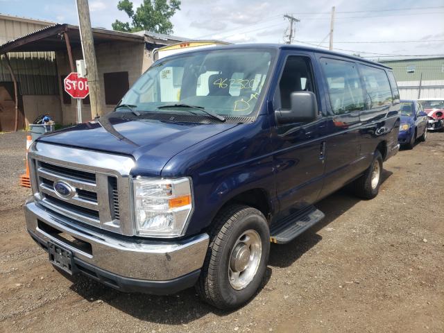 Photo 1 VIN: 1FBSS3BL3CDA41817 - FORD ECONOLINE 