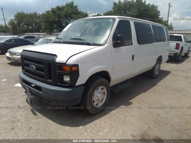 Photo 1 VIN: 1FBSS3BL3CDA58326 - FORD ECONOLINE WAGON 