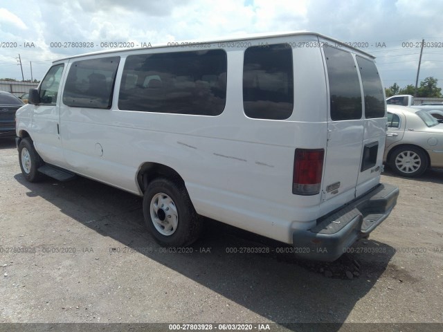 Photo 2 VIN: 1FBSS3BL3CDA58326 - FORD ECONOLINE WAGON 