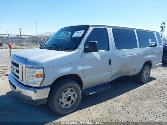 Photo 1 VIN: 1FBSS3BL3DDA86936 - FORD E-350 SUPER DUTY 