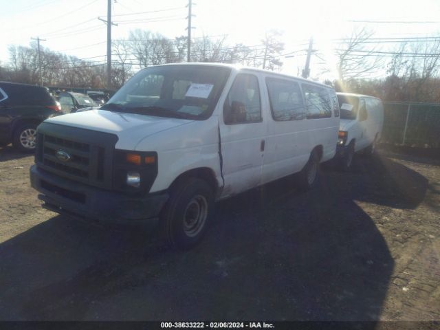 Photo 1 VIN: 1FBSS3BL3DDB08370 - FORD E-350 SUPER DUTY 