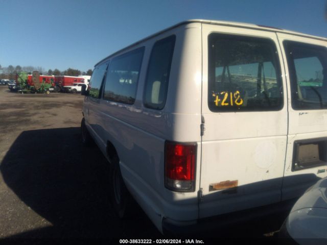 Photo 2 VIN: 1FBSS3BL3DDB08370 - FORD E-350 SUPER DUTY 