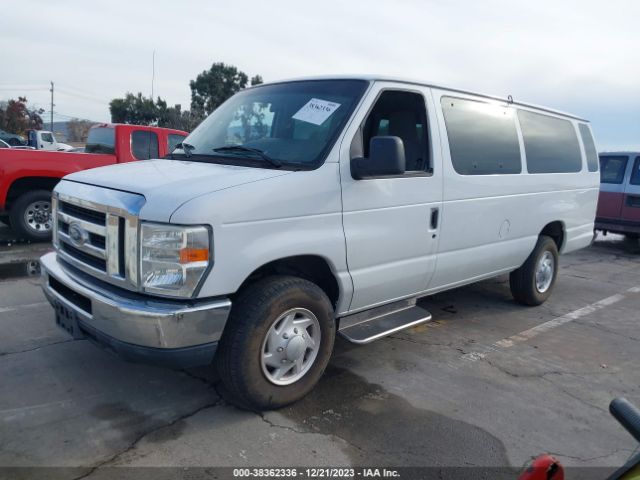 Photo 1 VIN: 1FBSS3BL3EDB04076 - FORD E-350 SUPER DUTY 