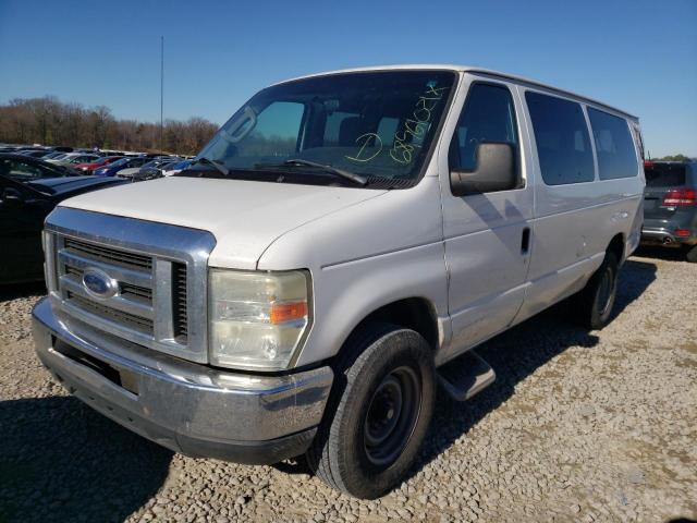 Photo 1 VIN: 1FBSS3BL4ADA43962 - FORD ECONOLINE 