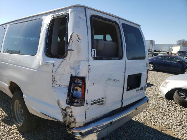 Photo 8 VIN: 1FBSS3BL4ADA43962 - FORD ECONOLINE 