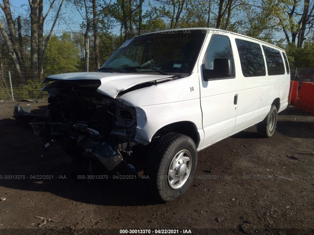 Photo 1 VIN: 1FBSS3BL4ADA51575 - FORD ECONOLINE WAGON 