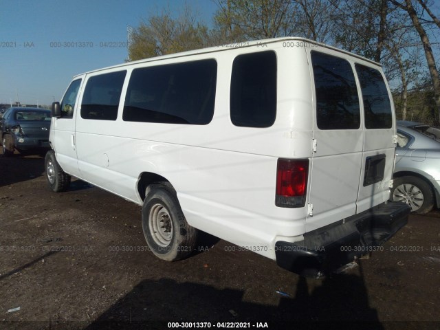 Photo 2 VIN: 1FBSS3BL4ADA51575 - FORD ECONOLINE WAGON 