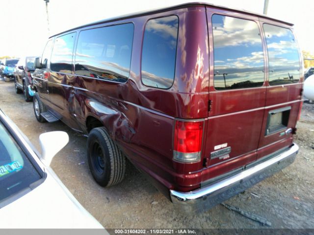 Photo 2 VIN: 1FBSS3BL4ADA61023 - FORD ECONOLINE WAGON 