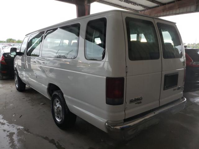 Photo 2 VIN: 1FBSS3BL4BDA11501 - FORD ECONOLINE WAGON 