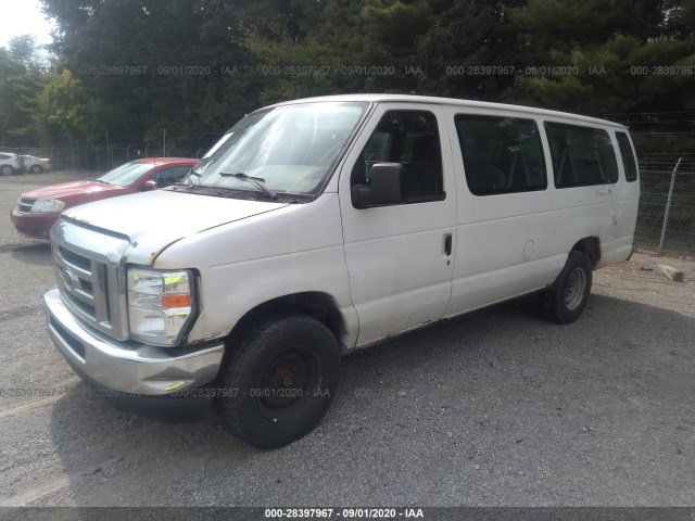 Photo 1 VIN: 1FBSS3BL4BDA11501 - FORD ECONOLINE WAGON 