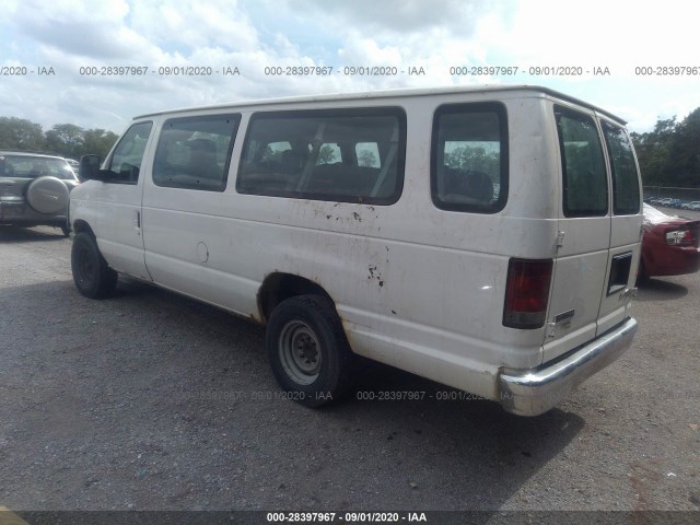 Photo 2 VIN: 1FBSS3BL4BDA11501 - FORD ECONOLINE WAGON 