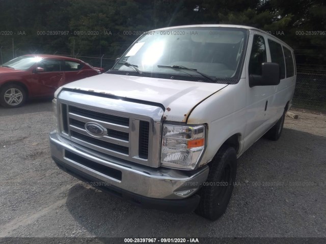 Photo 5 VIN: 1FBSS3BL4BDA11501 - FORD ECONOLINE WAGON 