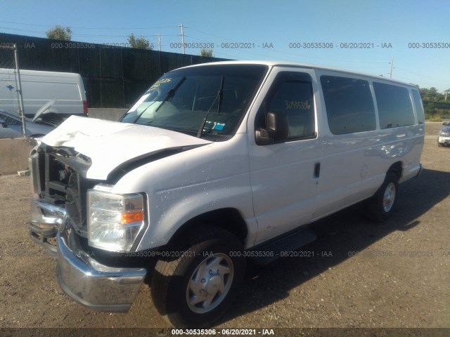 Photo 1 VIN: 1FBSS3BL4BDB11288 - FORD ECONOLINE WAGON 