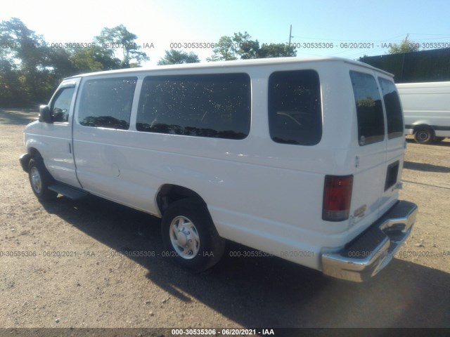 Photo 2 VIN: 1FBSS3BL4BDB11288 - FORD ECONOLINE WAGON 