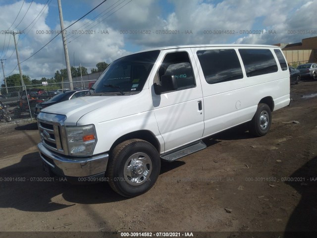 Photo 1 VIN: 1FBSS3BL4CDA44645 - FORD ECONOLINE WAGON 